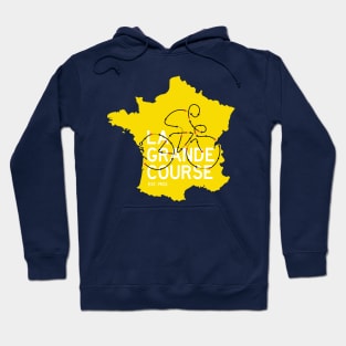 LA GRANDE COURSE Hoodie